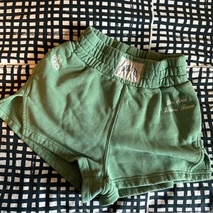 Darc Sport Wolves Forever Sweat Shorts
